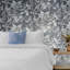 Papier peint en simili tissu Amberjack