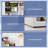 Mini Fridge with Freezer, Wheels, Refrigerator-108508125-130151982