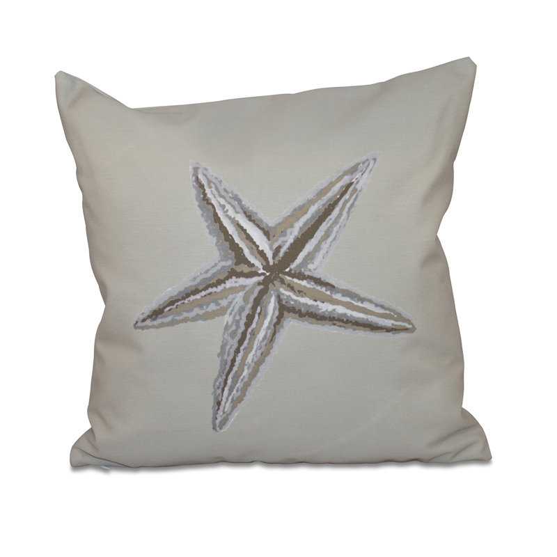  Housse et insert de coussin d'extérieur, Pes, H 20 po x l 20 po x p 1 po