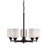 5 - Light Dimmable Sphere Chandelier-21919866