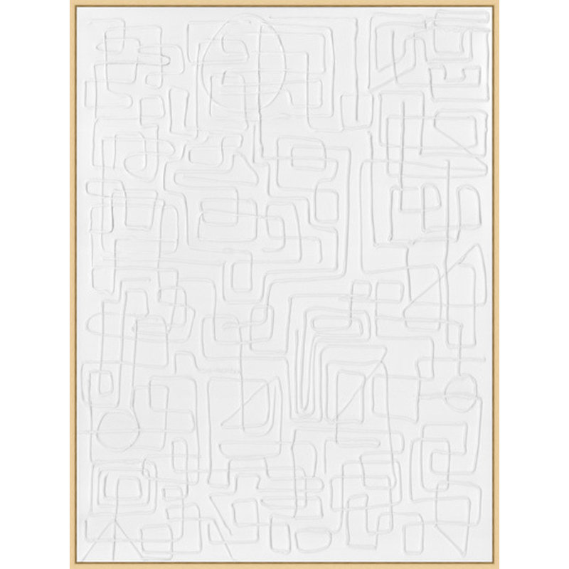 Context Lines 1 Painting by Lillian August