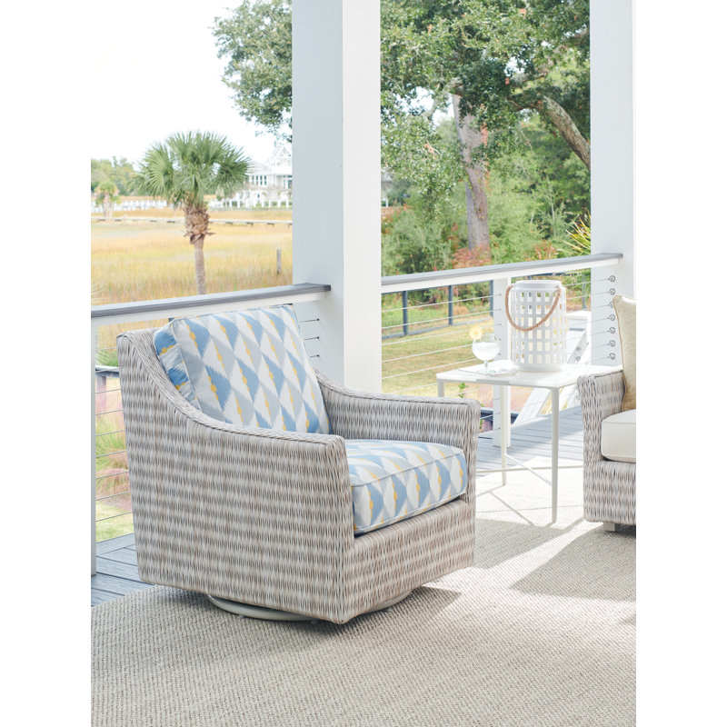 Seabrook Swivel Glider Chair