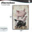 Estampe numérique cochon et porcelet, conception de Tina LeCour-632988643-632988644