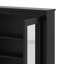 Armoire de rangement murale moderne avec 2 miroirs-180088477