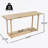 Rectangular Outdoor Buffet & Console Table