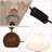 11" 1 - Light Small Table Lamp (Bulb Include)