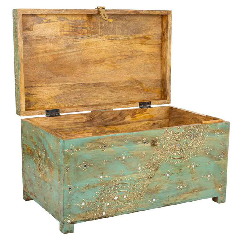 Blanket Chest