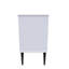 Carnlea 58cm W 3 - Drawer Chest of Drawers-511230232