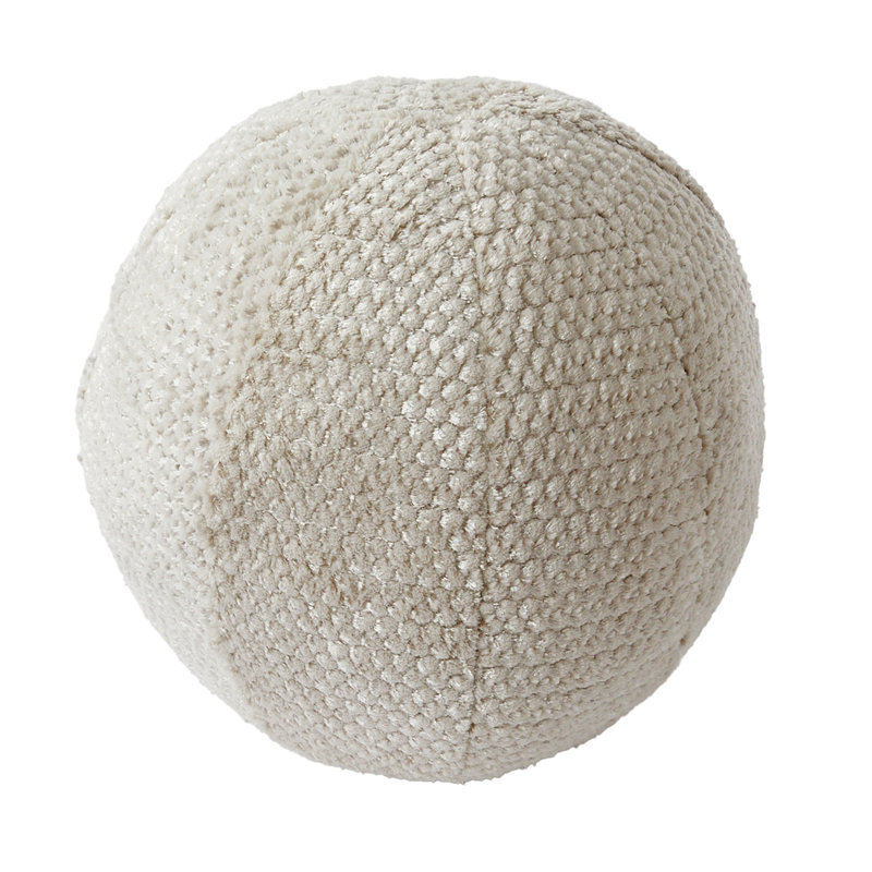 Throw Pillow, 10" x 10", Sutherland Peyote