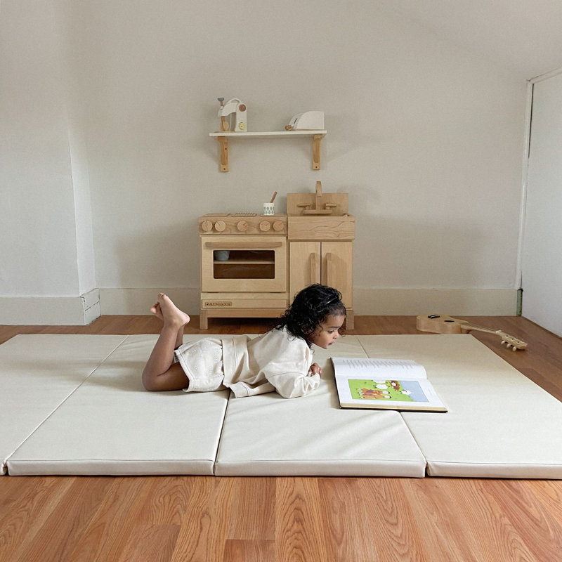 Gathre Tumbling Mat, Ivory