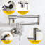 Robinet remplisseur mural avec accessoires Keboo-87456809