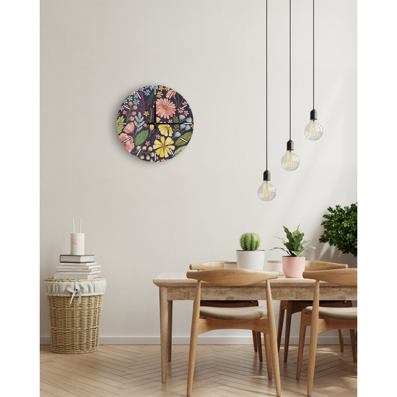 Horloge murale Bijolle