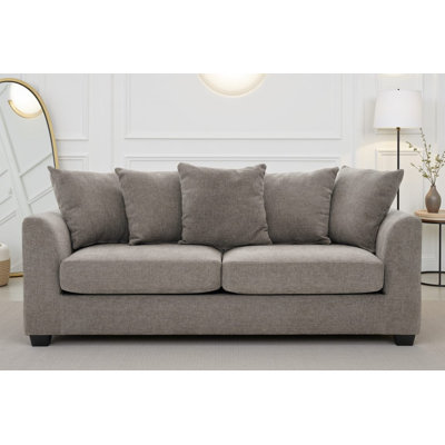 Chenille Sofa