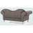 Cozy Dark Gray Traditional Loveseat