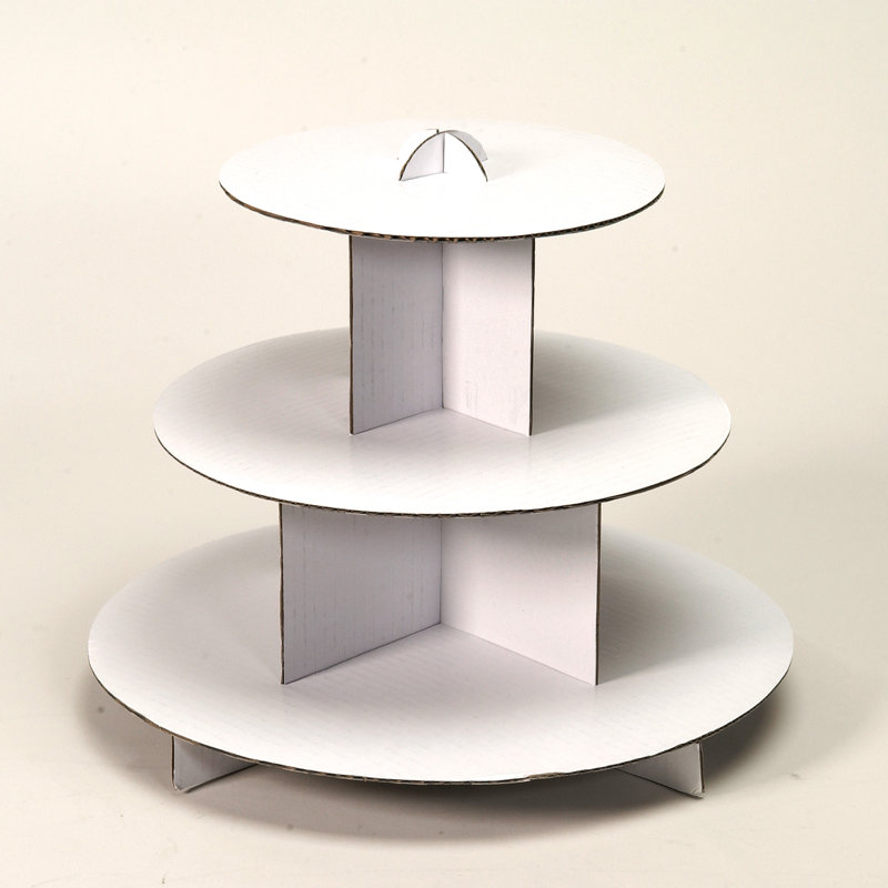 Jeffers Tiered Stand