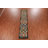 Geometric Wool Kilim Oriental Runner Rug 3x13