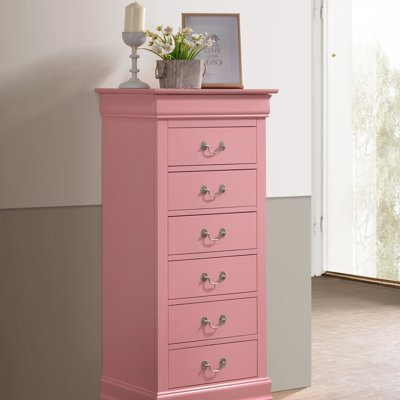 Commode à linge Louis Phillipe G3104-LC