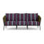 Escape Outdoor 3 - Seat Patio Sofa-1516395628