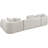 Hirai Upholstered 122.5'' Sofa-89266854