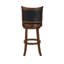 Tabouret de bar et de comptoir pivotant Jeven-2010031769