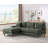Lynniah Corduroy L-Shaped Sectional-1654266977-1654266976