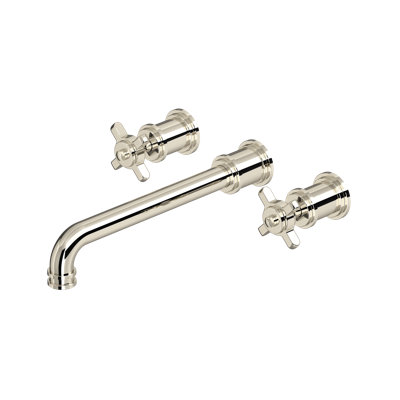 Armstrong Wall Mount Tub Filler Trim