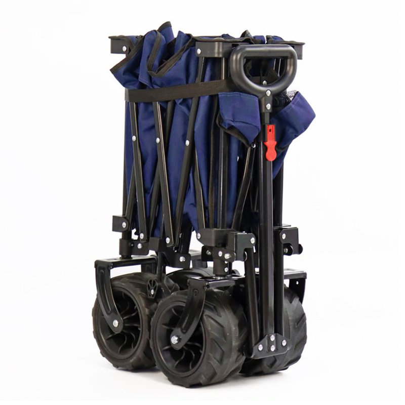Wagon de camping pliant et pliable