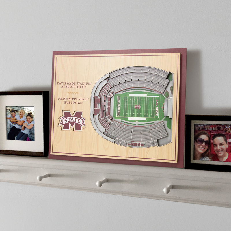 Handmade Wall Decor, Mississippi State University