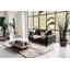 Najmul Genuine Leather Foldable Sofabed with Mattress-90688639