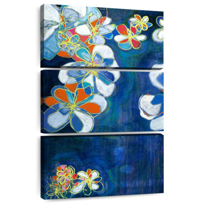 Harnek Night Blooms I