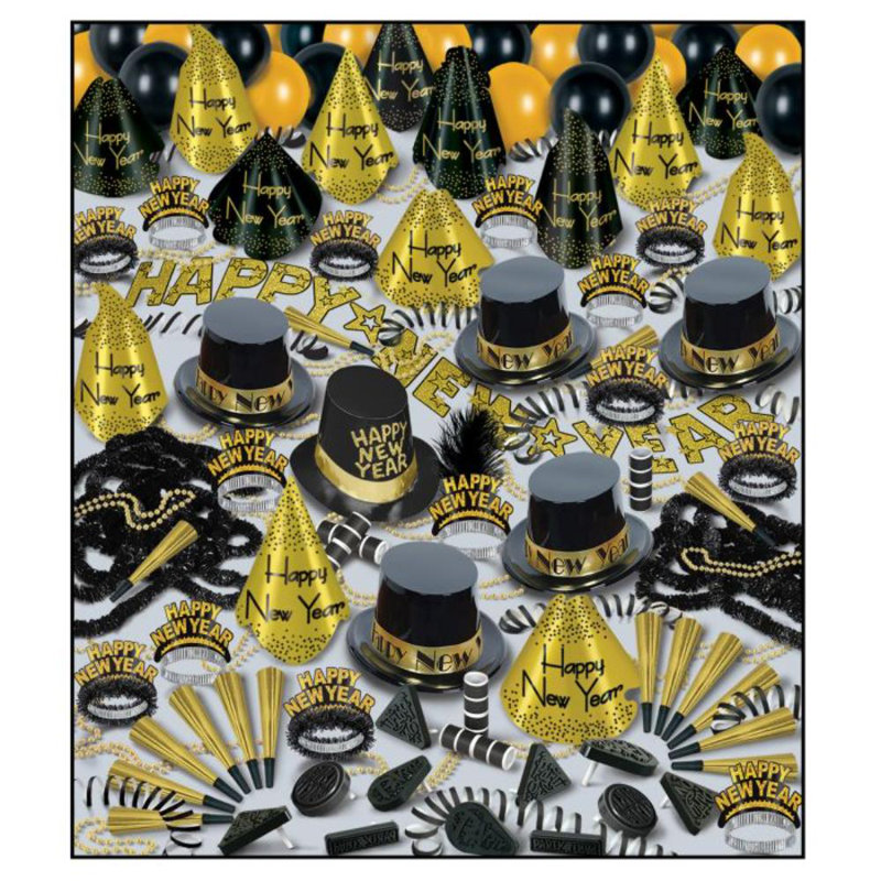 Bonanza Deluxe Asst pour 100, Or