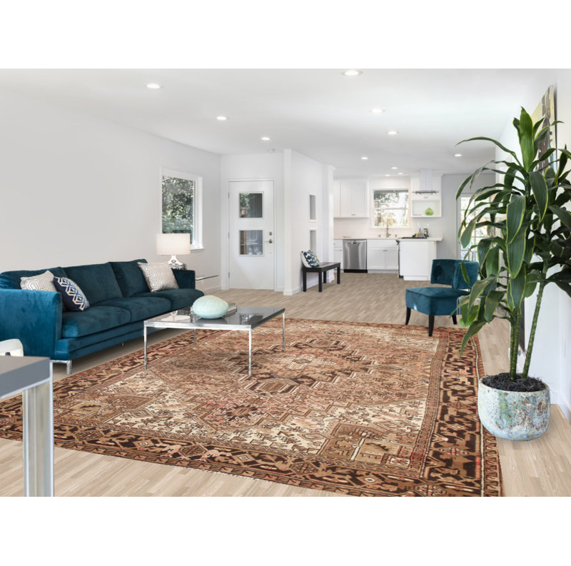 Geometric   Area Rug 8x11
