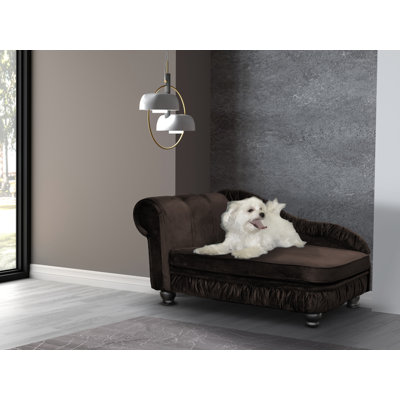 Alana Polyester Pet Bed