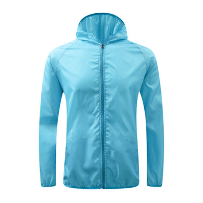 shoe protector Women's Breathable Raincoat Jacket With Hood Jacket Women's Outdoor Jacket