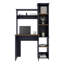 De bureau H 64 po, 7 tablettes, Alby - Bureau à domicile