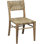 Faley Solid Wood Dining Chair