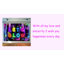 Toile de fond Neon Let Glow, 180 x 110 cm