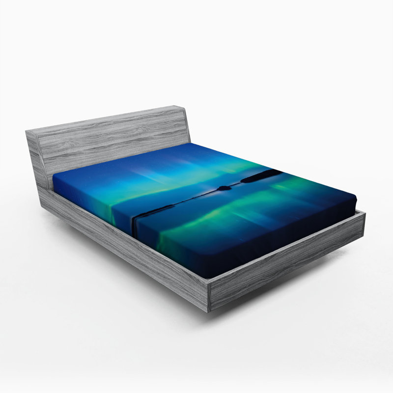 Microfiber Fitted Sheet, Full Fitted Sheet