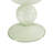 10.40'' H Glass Tabletop Candlestick