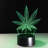 Leaf Illusion Night Light