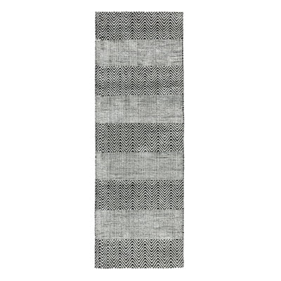 Aaisha Jute Flatweave Grey Rug