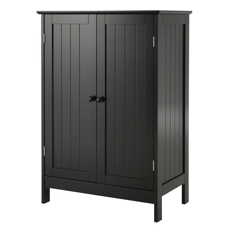 Armoire de salle de bain autoportante Loreeta