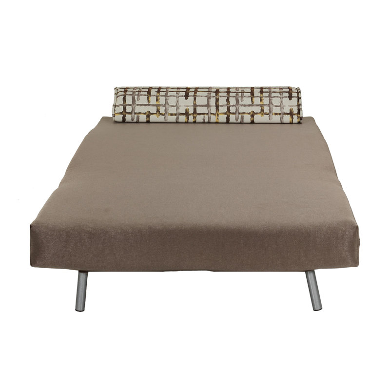 Fauteuil-lit convertible, Taupe