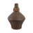 Tutwell Small Vase With Wood Beads, Brwn-373842656