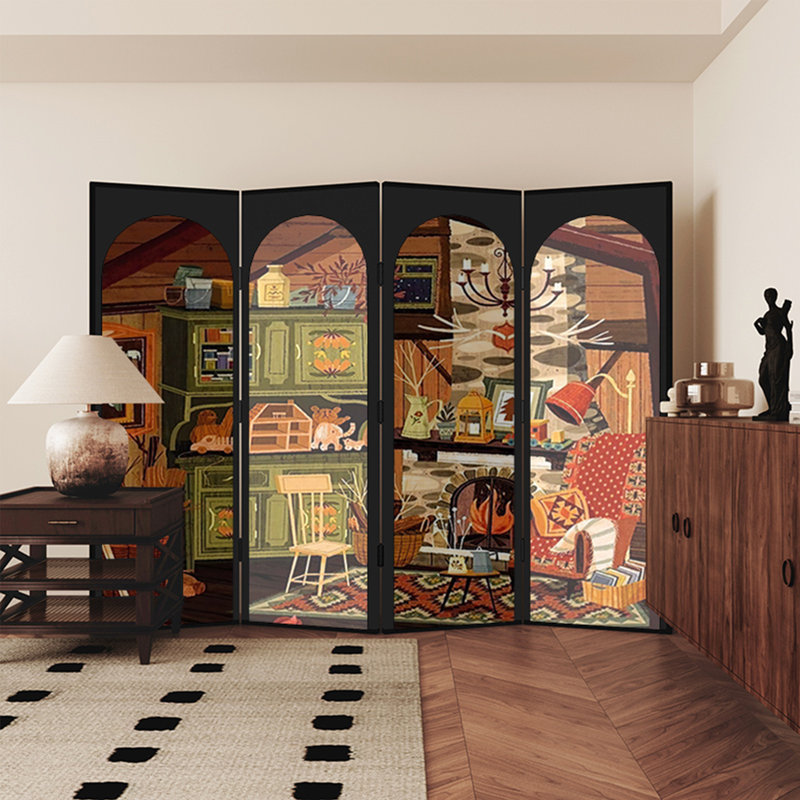 Banjeet, 78.74" H x 62.99" W x 1.57" D
