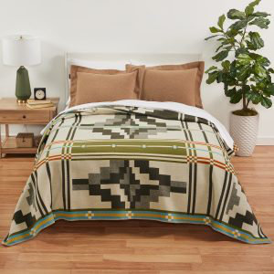 Pendleton Seven Springs Blanket, King