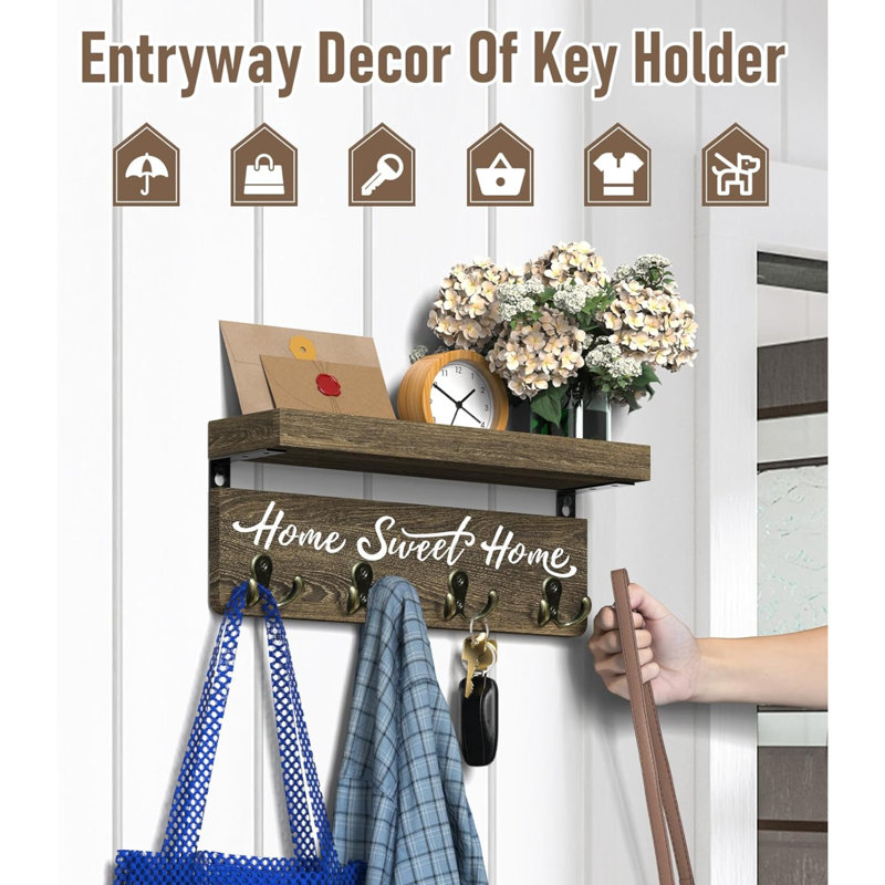 Ricketta Wall Organizer
