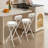 2PCS Folding Stool  High Chairs-159089873