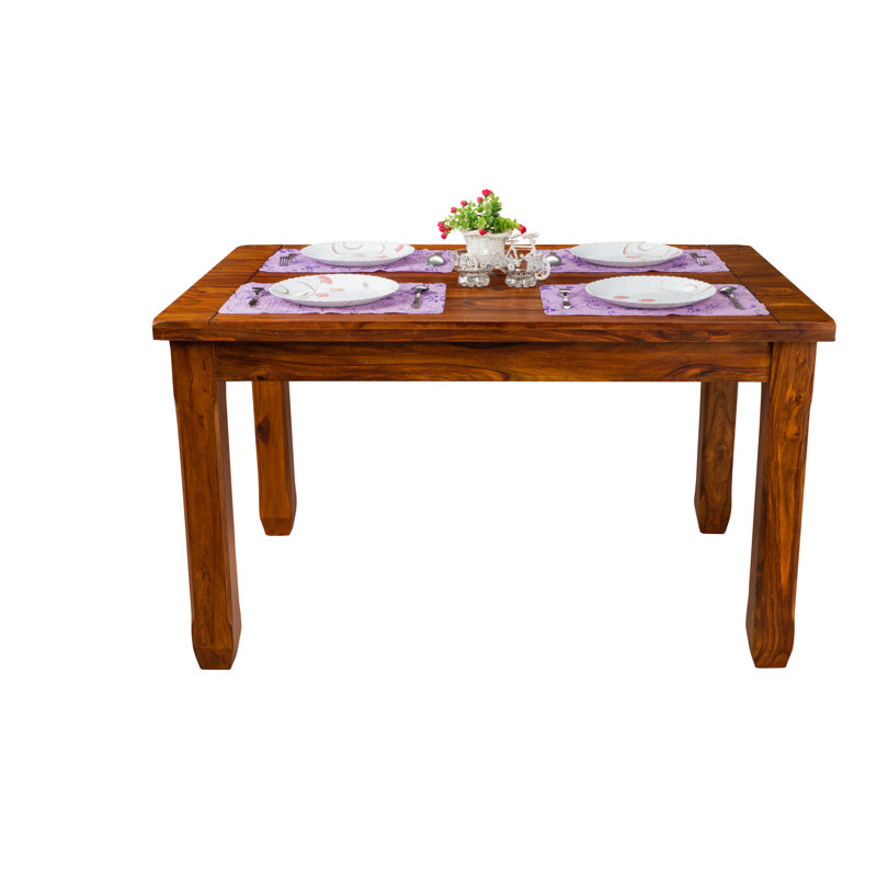 Solid Wood Dining Table