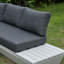 Ensemble de patio complet avec coussins 3 pièces Raymond-640403917